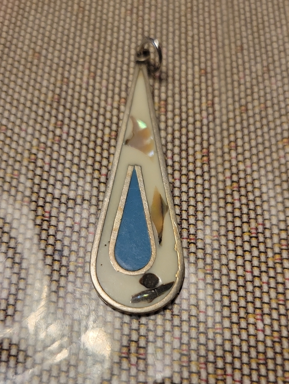 VINTAGE MEXICO PENDANT